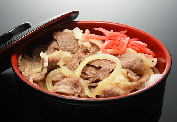 牛丼