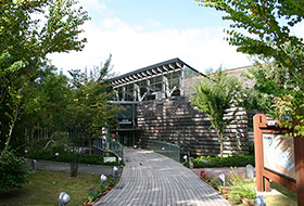 富士湧水の里水族館